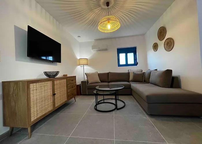 Palios With Private Pool *