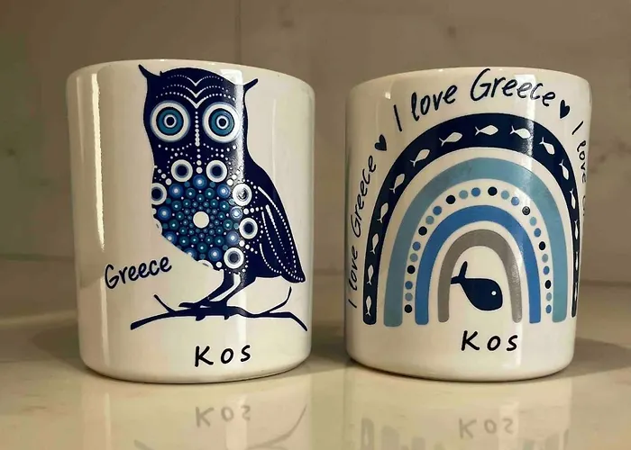 Palios With Private Pool Kardamena (Kos)