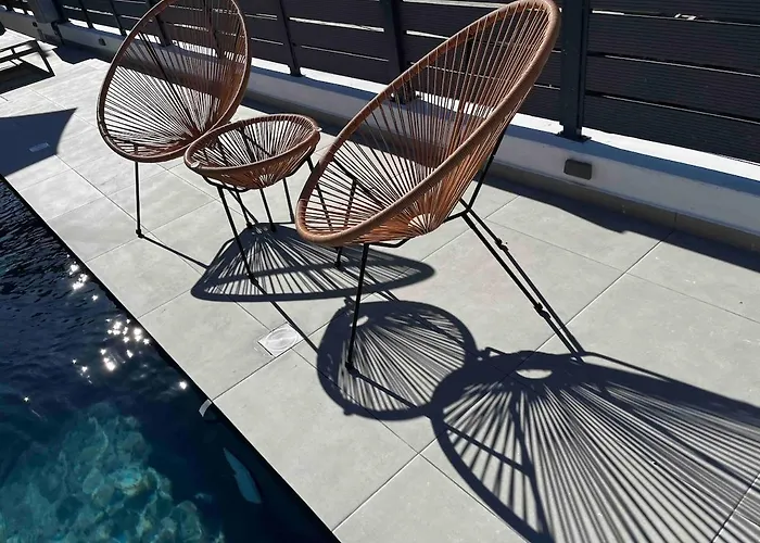 Palios With Private Pool Kardamena (Kos)