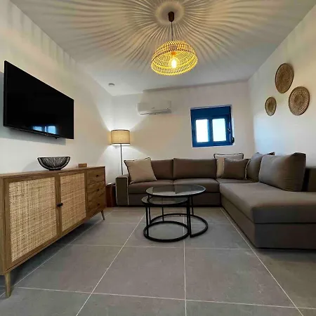 Palios With Private Pool *