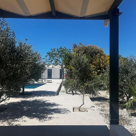 Palios With Private Pool Villa