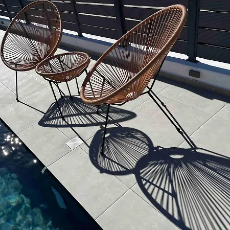 Palios With Private Pool Kardamena (Kos)