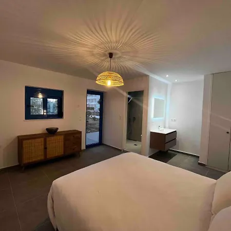 וילה Palios With Private Pool *