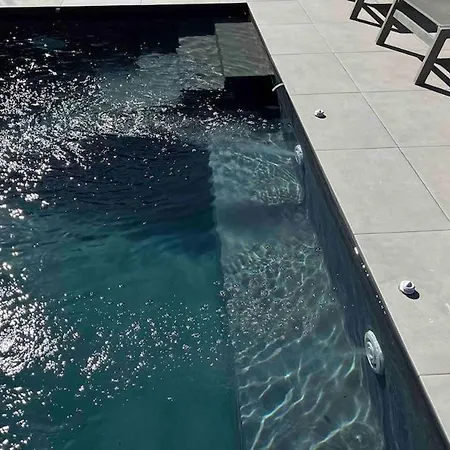 וילה Palios With Private Pool *