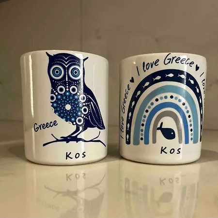 Palios With Private Pool Kardamena (Kos)