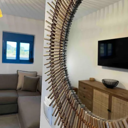 Palios With Private Pool וילה