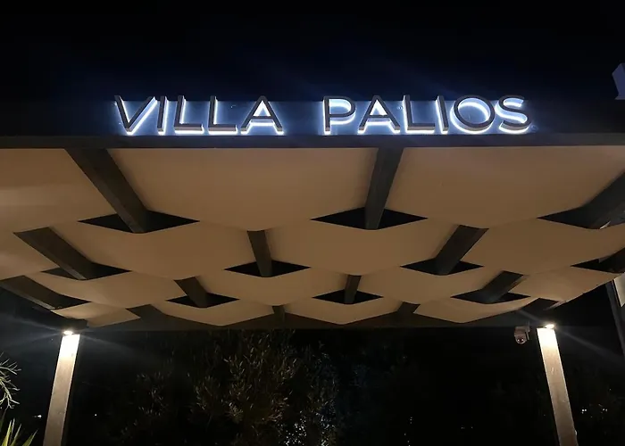 Palios With Private Pool Βίλα *