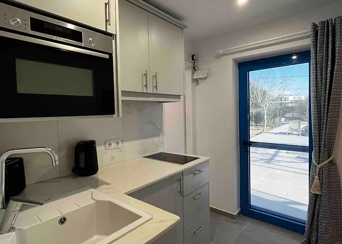 Palios With Private Pool Villa *