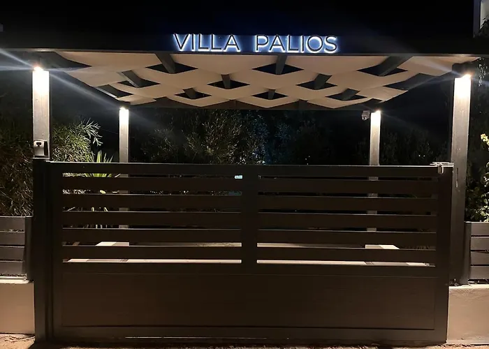 Palios With Private Pool Villa