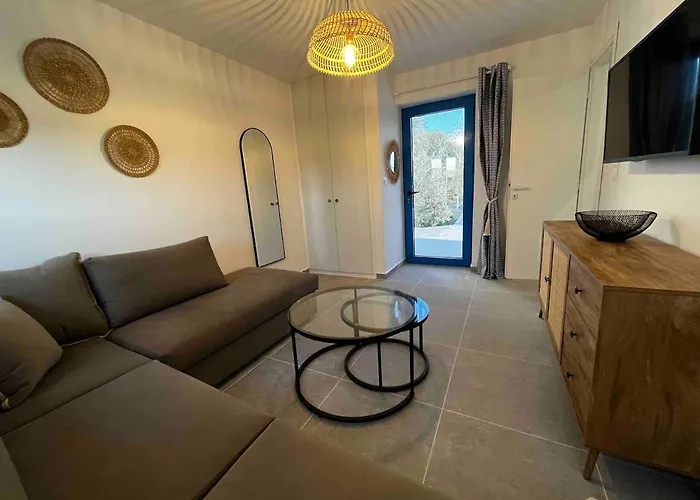 Palios With Private Pool Villa *