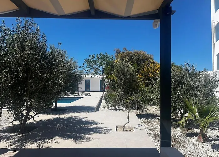 Palios With Private Pool Βίλα