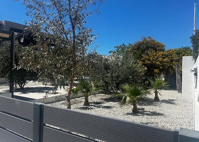 Palios With Private Pool Βίλα *